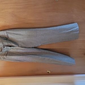 100% Wool Fully Lined Trousers